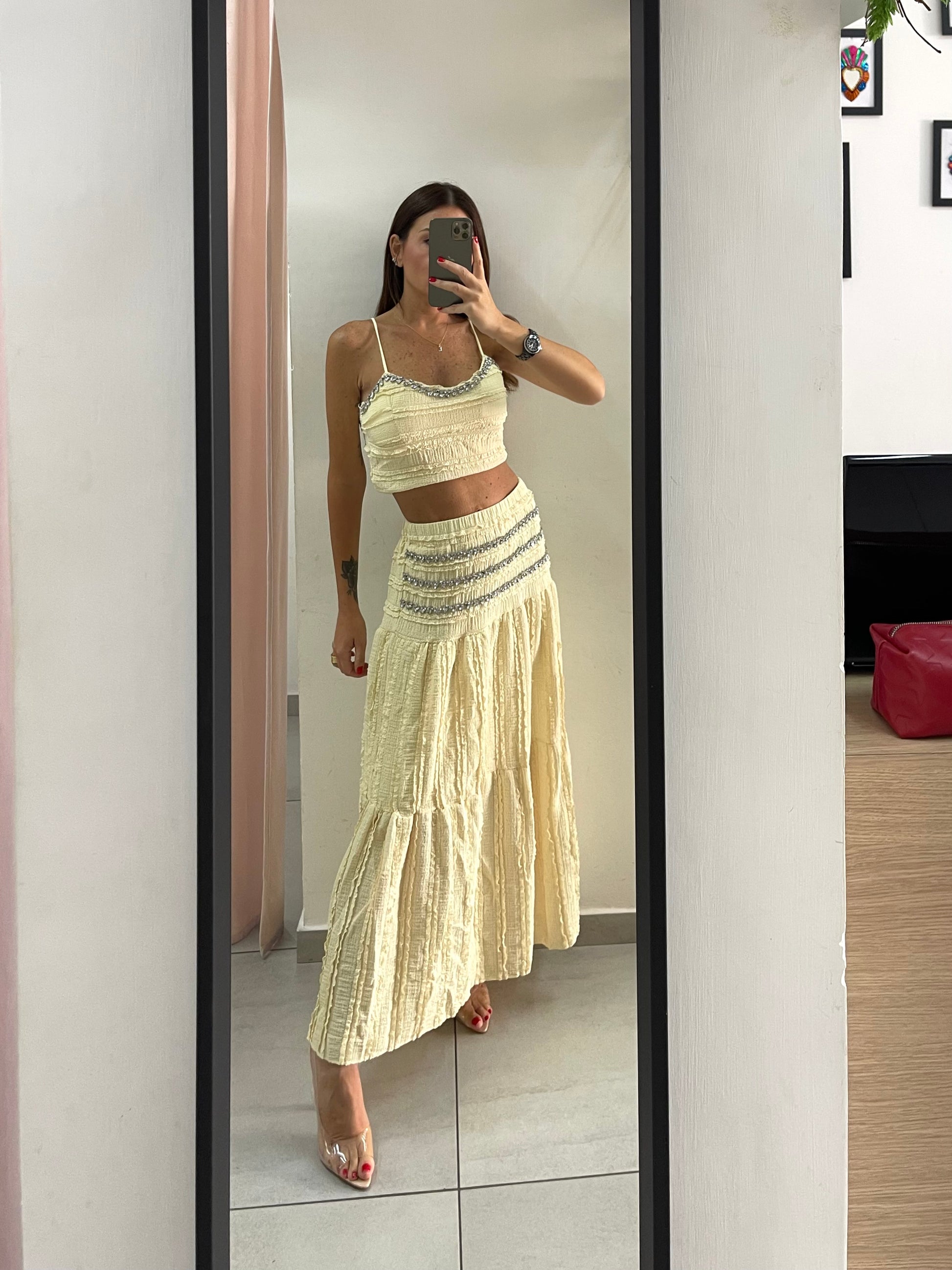Coordinato Francesca