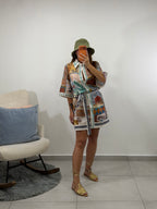 Dress Casablanca