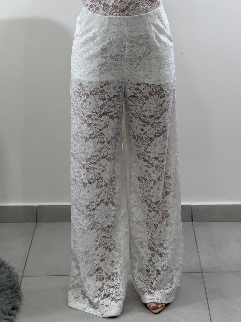 Cordinato Love white