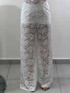 Cordinato Love white
