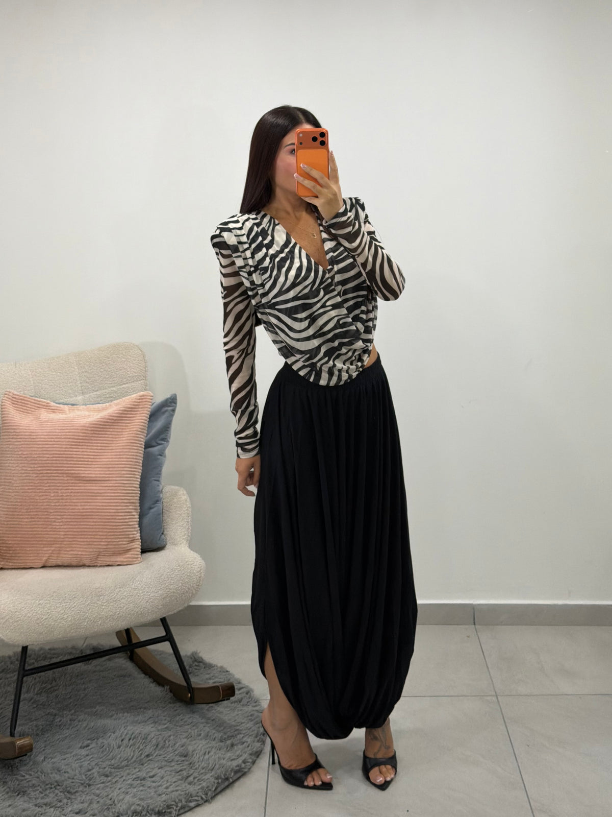 Pantalone Aladdin