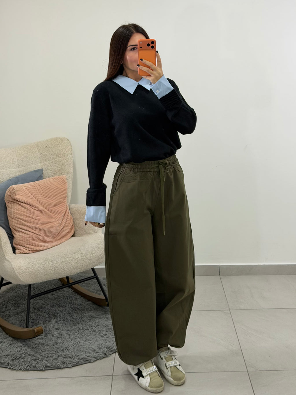 Pantalone Nicole Ball