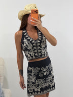 Coordinato Saint Barth