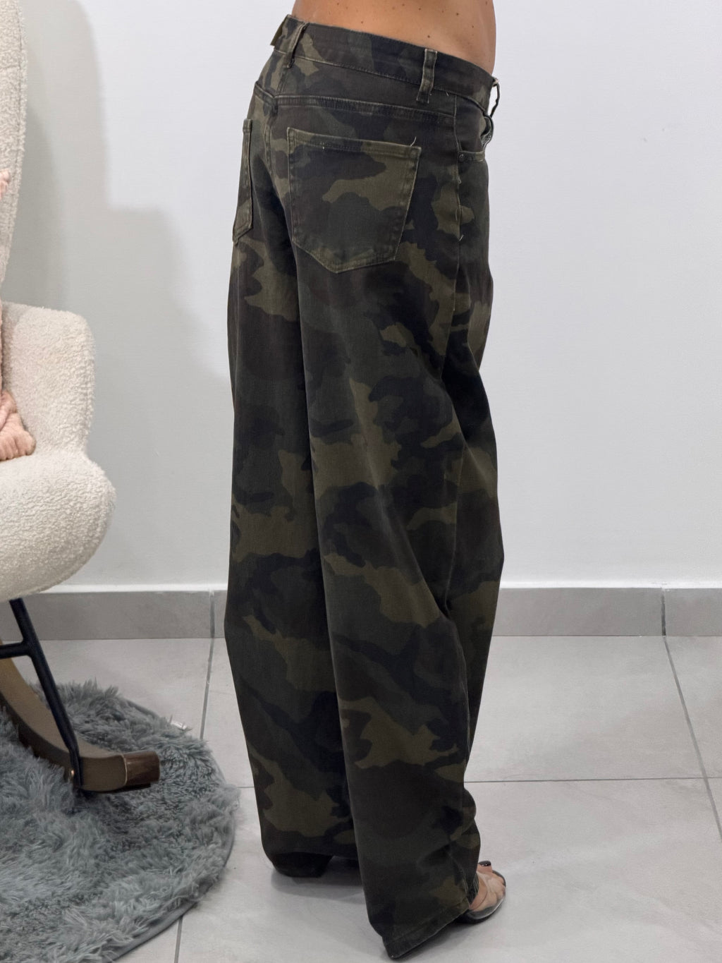 Jeans Military New
