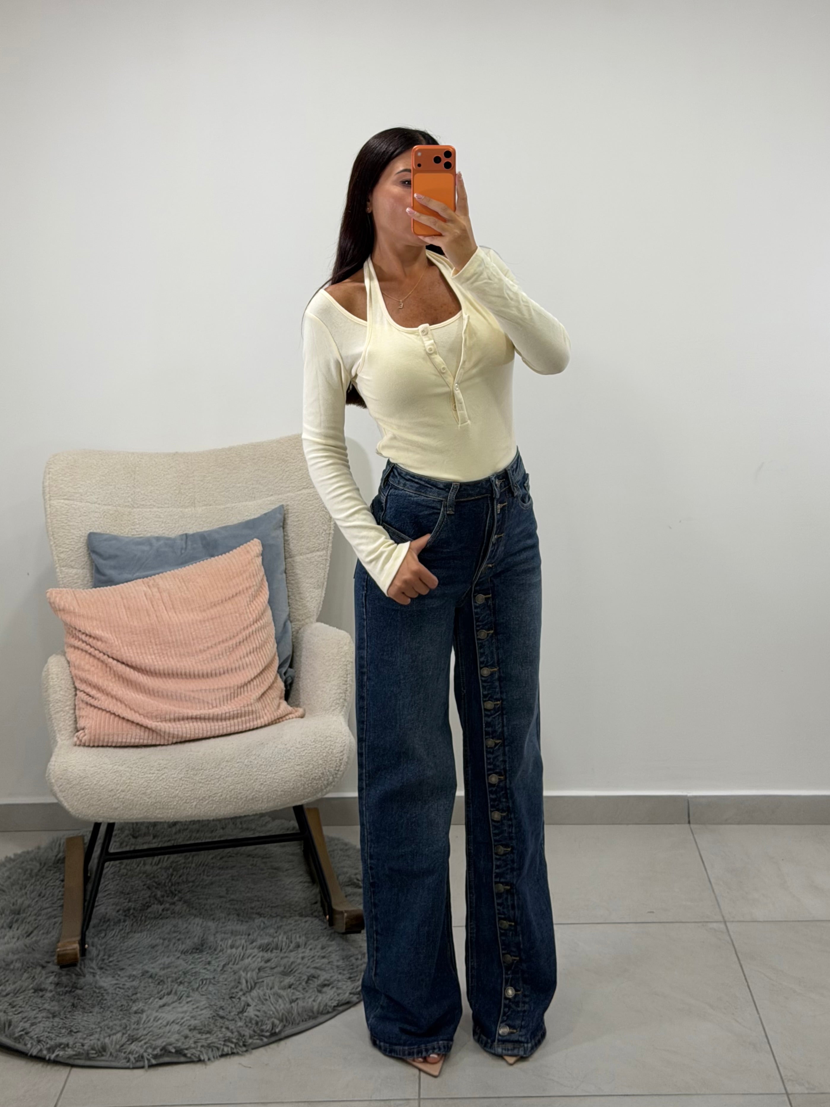 Jeans Bottom