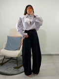 Pantalone Classic risvolto