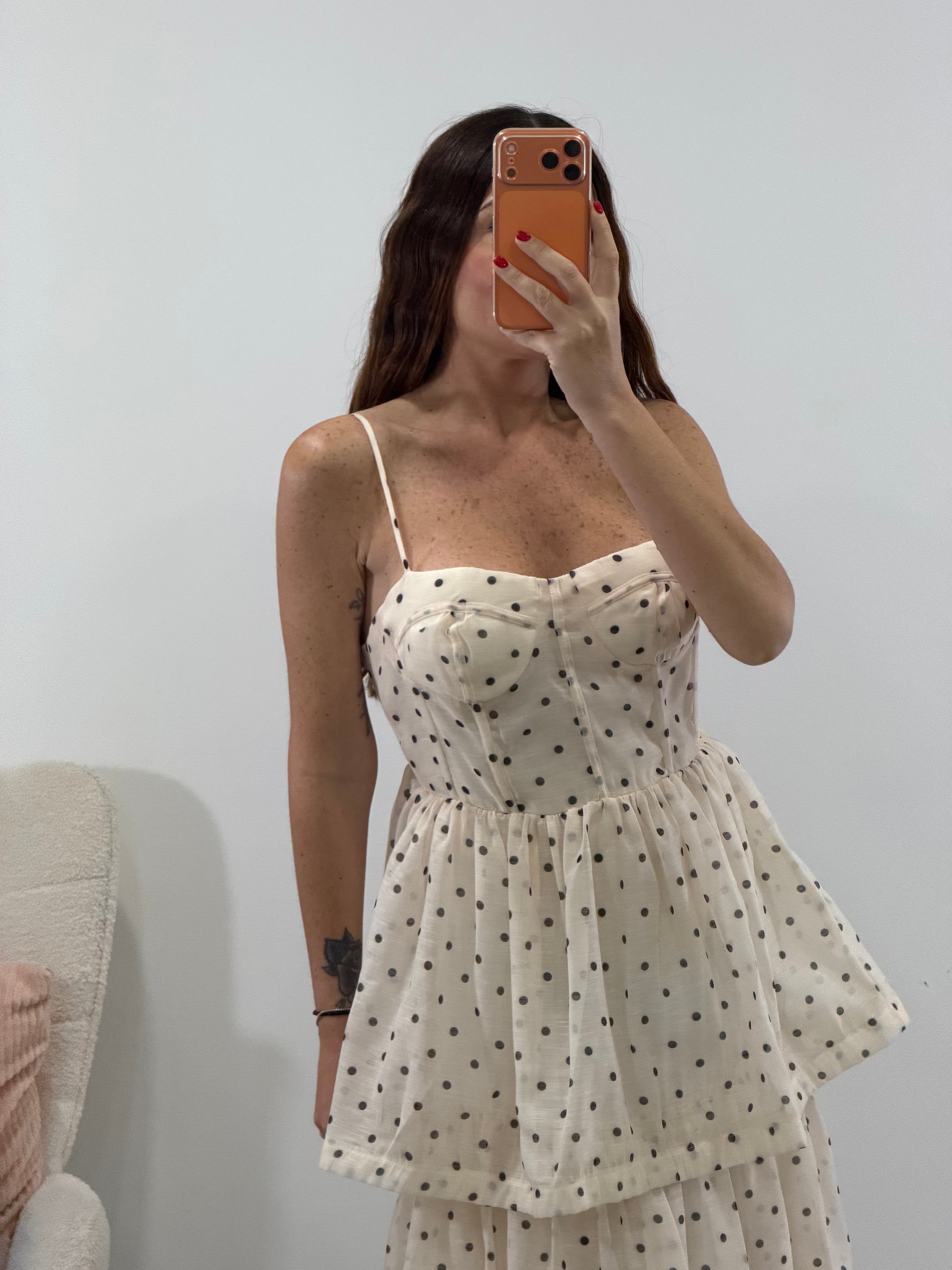 Dress Madame Pois