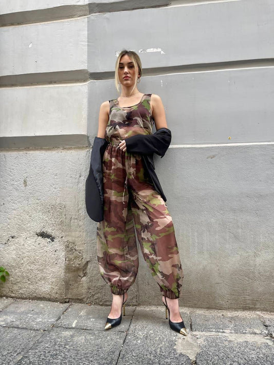 Coordinato Lumina Military