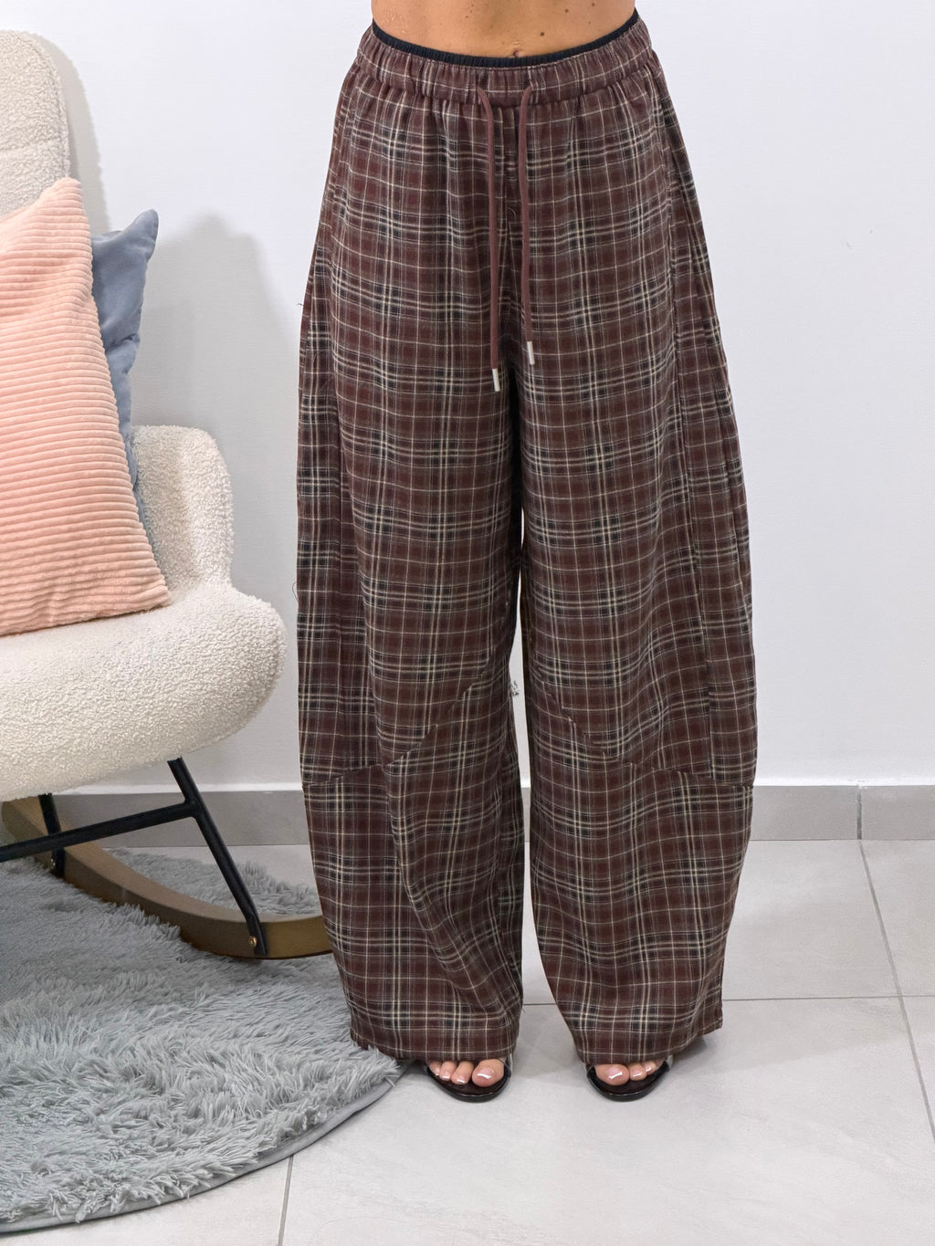 Pantalone Ceck winter