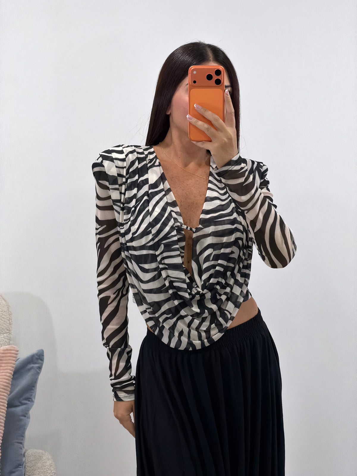 Maglia Zebry
