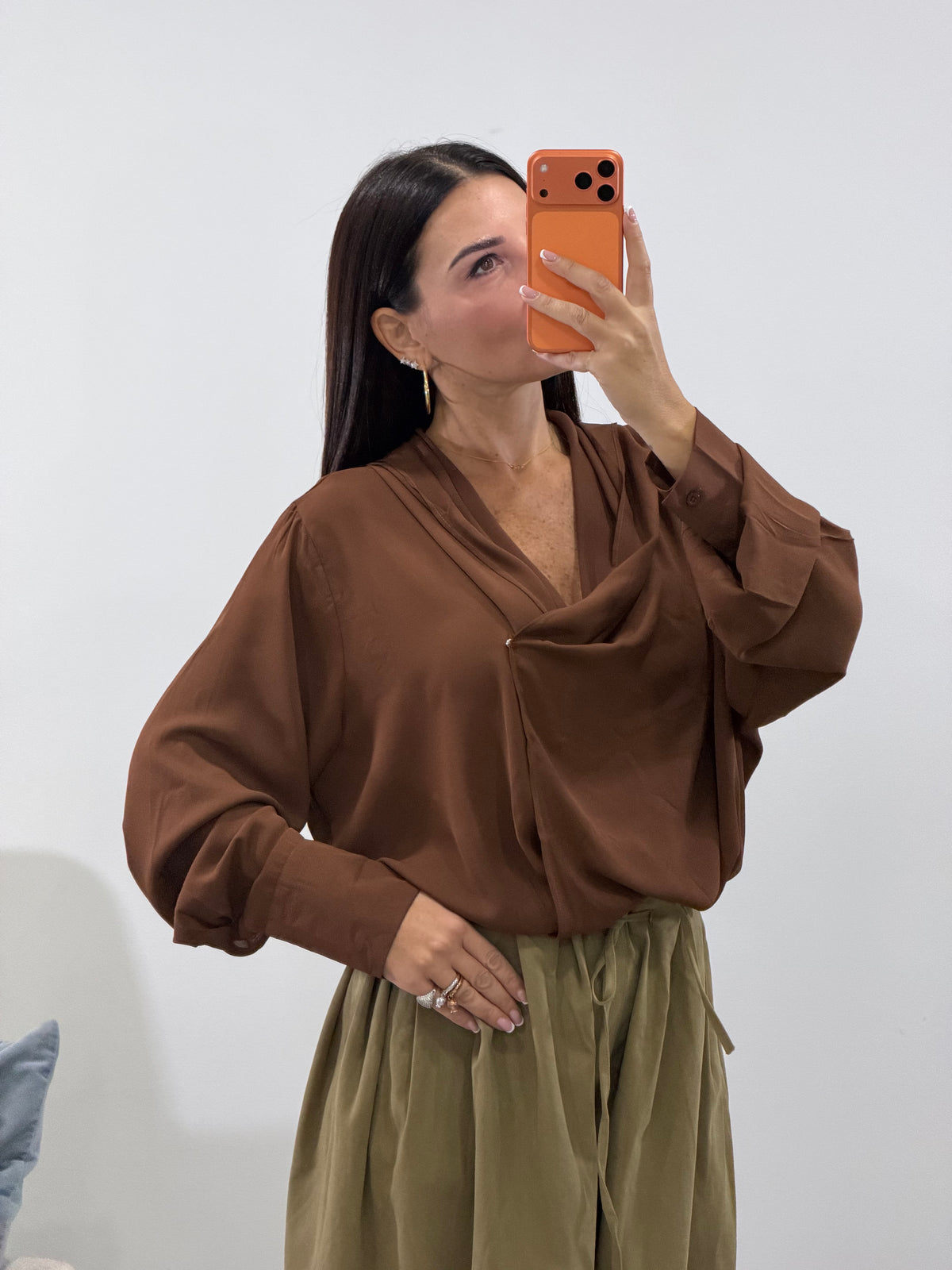 Camicia Reims