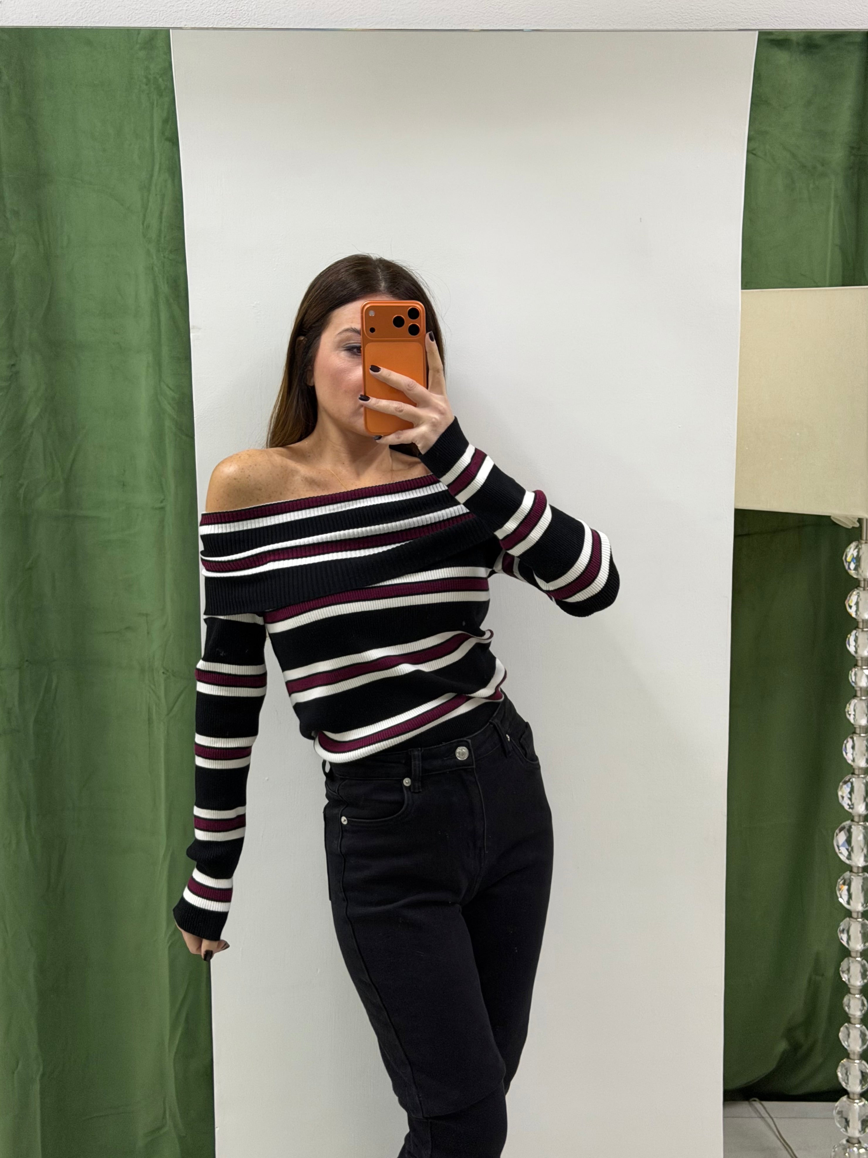 Maglia Brigitte