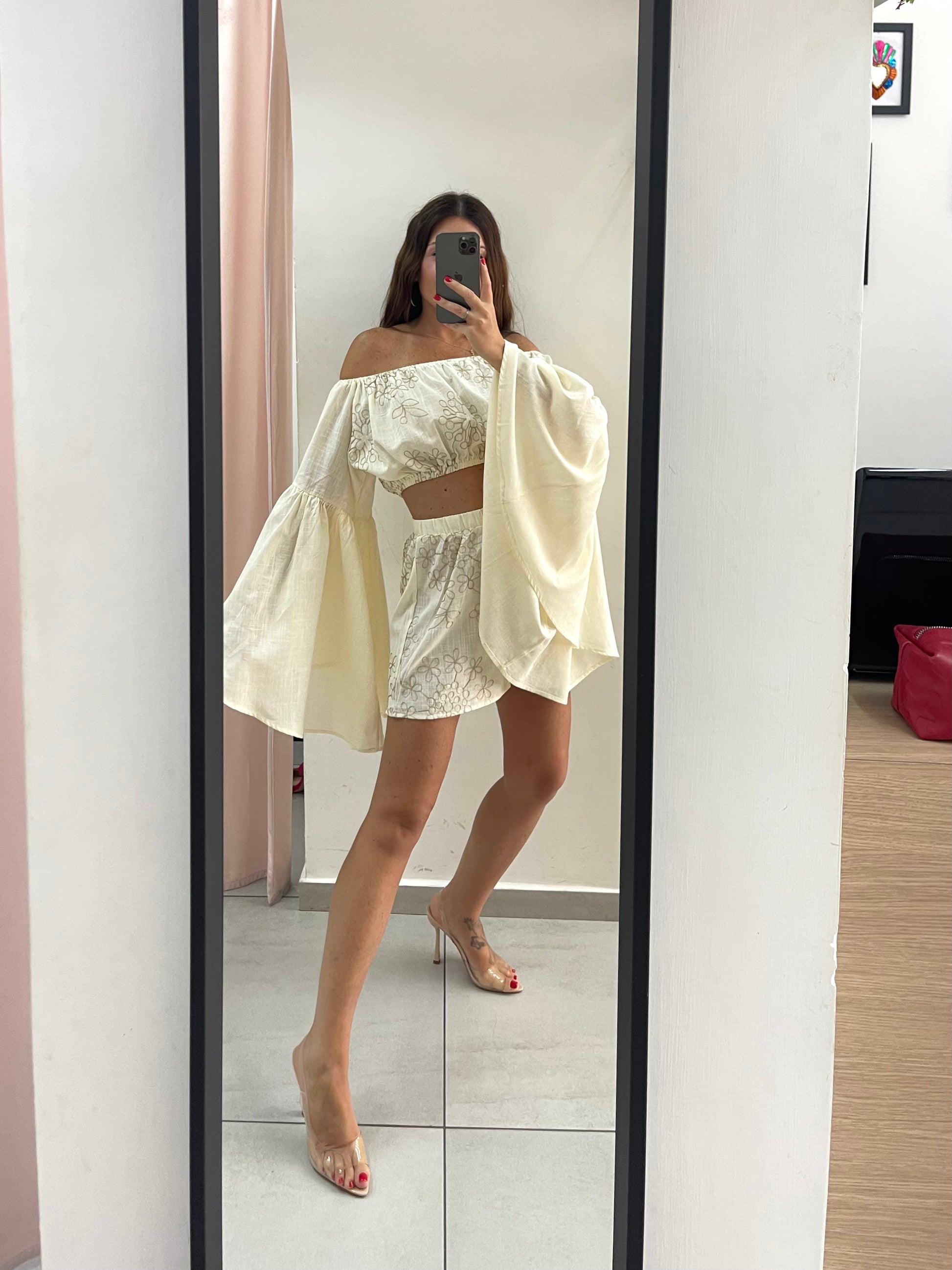 Coordinato Butterfly