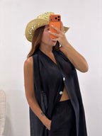 Gilet Ibiza by Lumina
