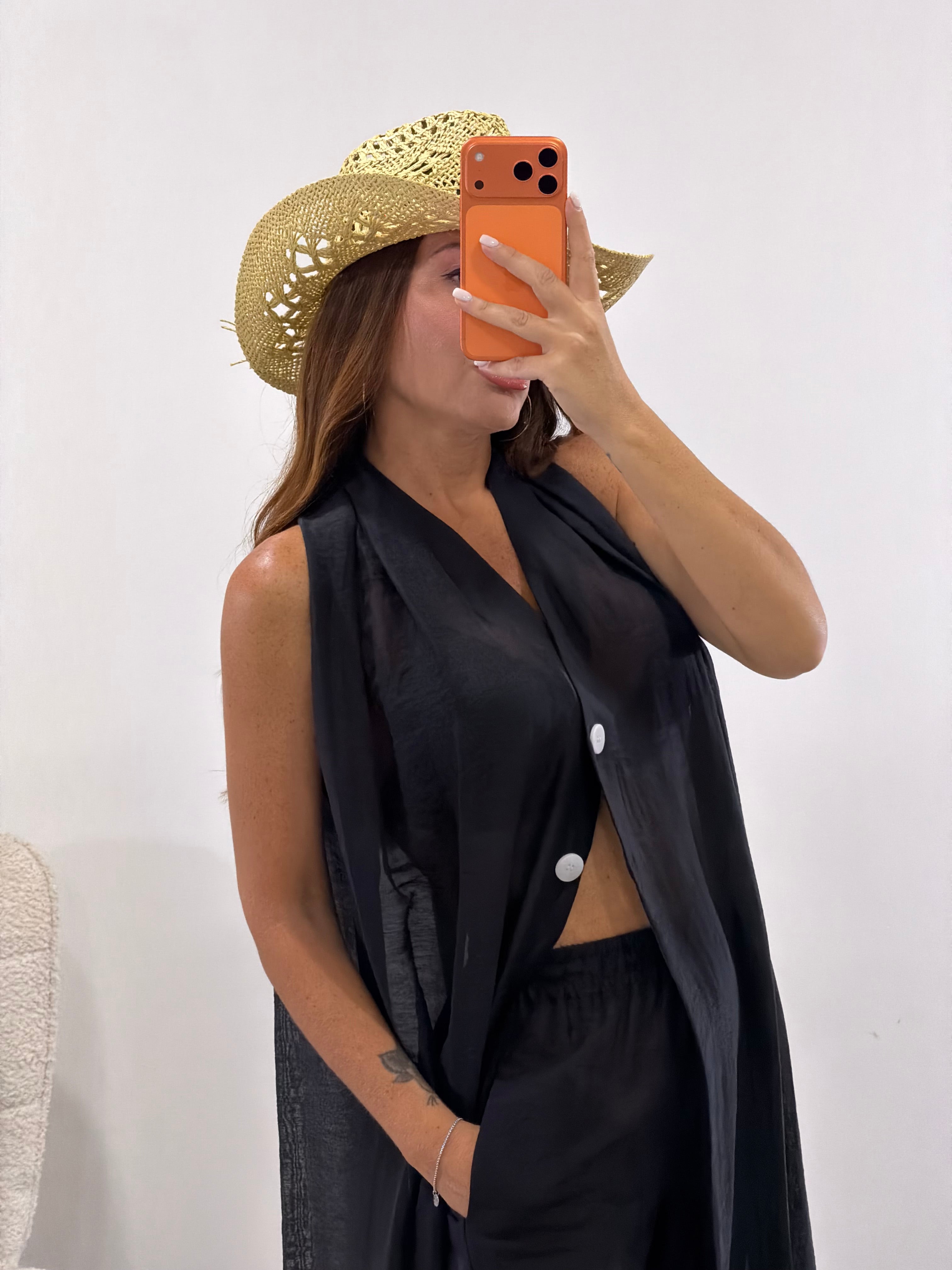 Gilet Ibiza by Lumina