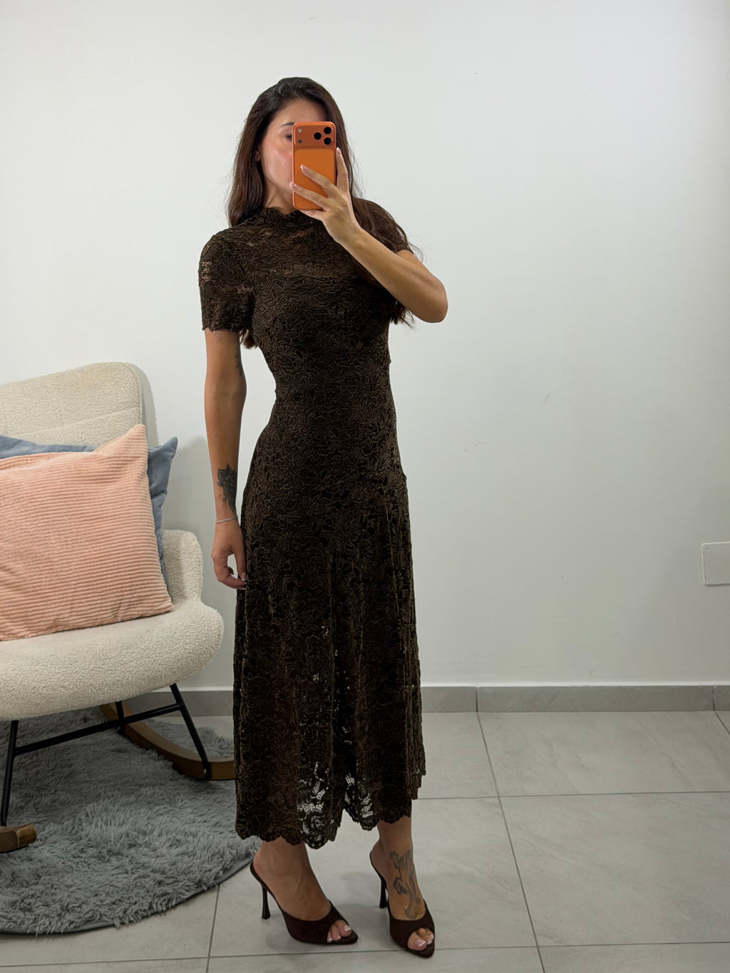 Dress Bon Ton