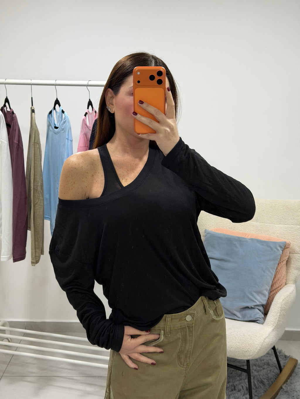 Maglia Doble Celine