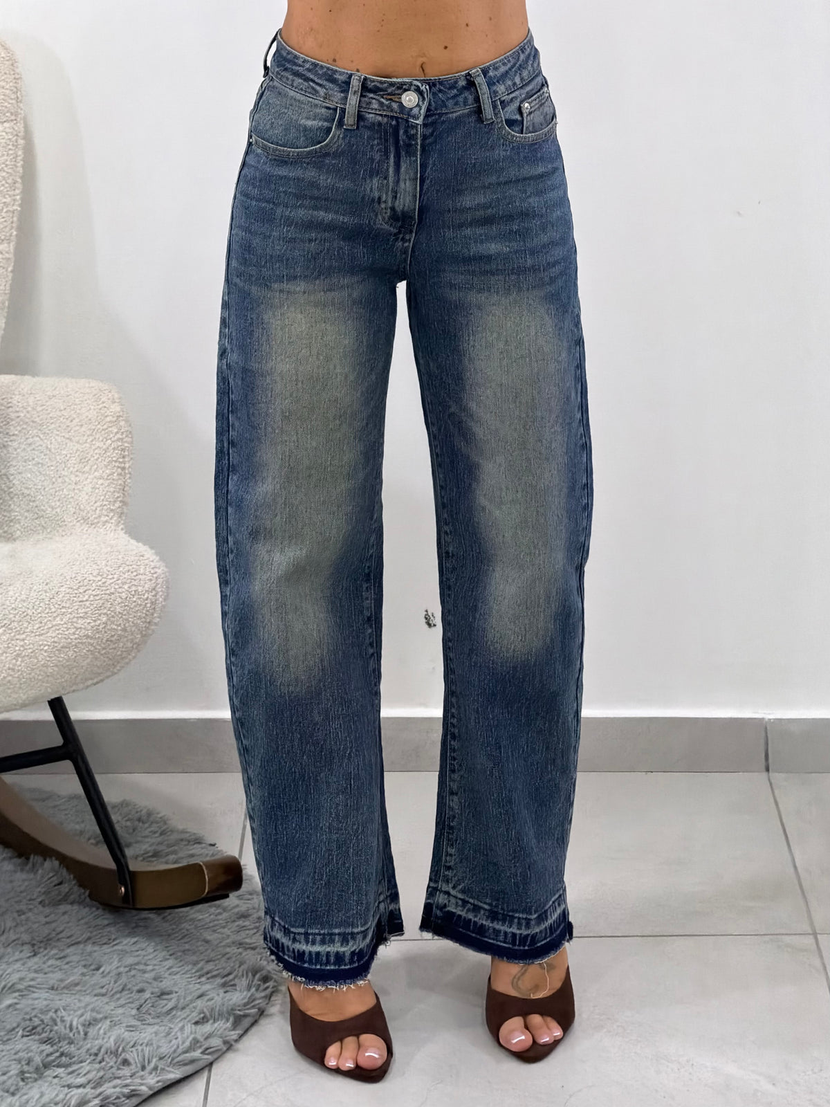 Jeans Fiorella