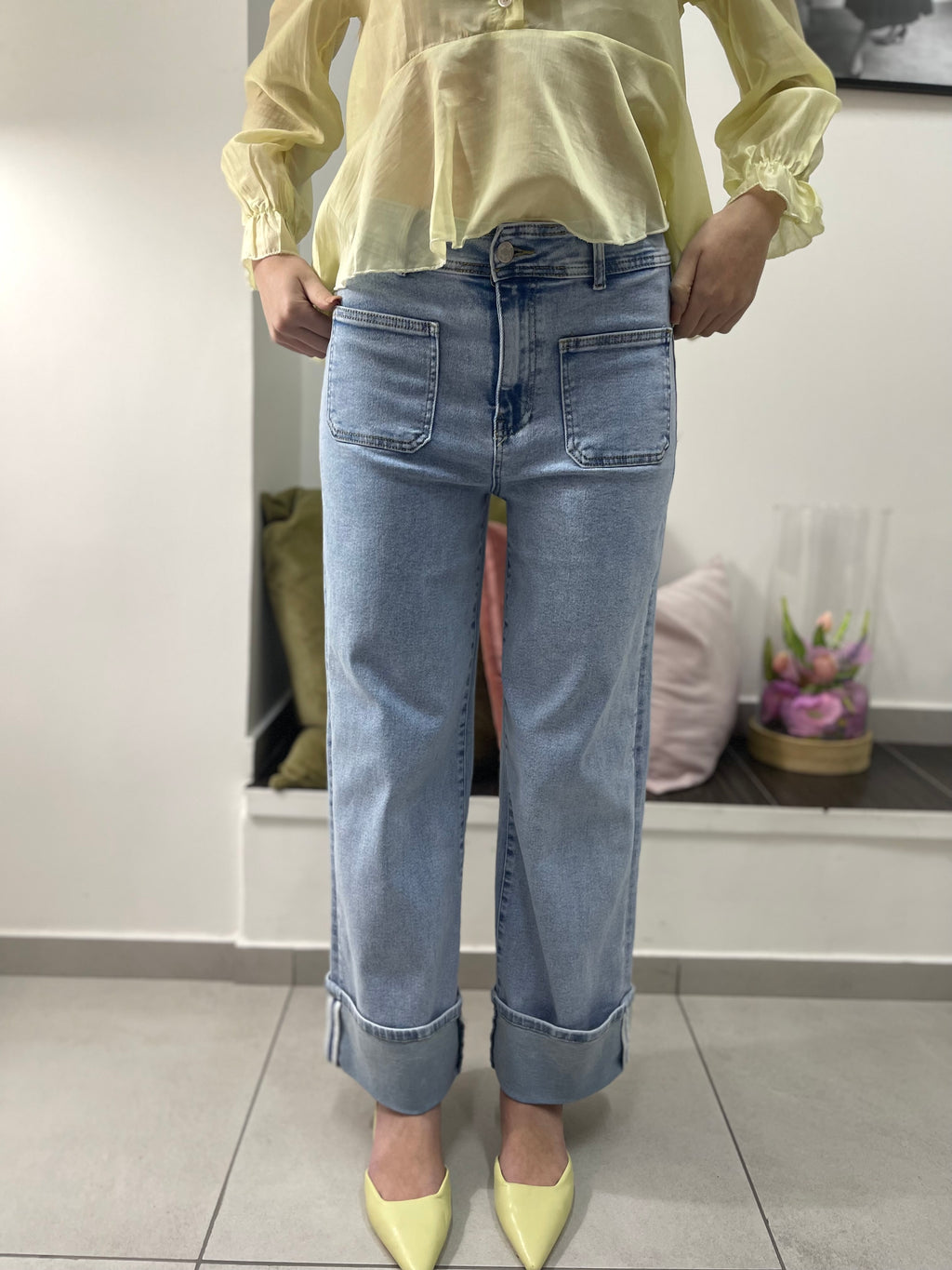 Jeans Zaira