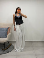 Canotta Doble Pizzo