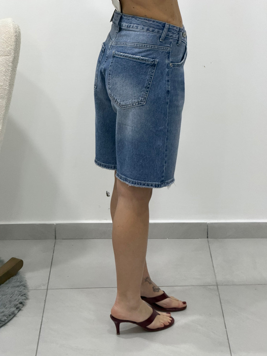 Bermuda Zoe