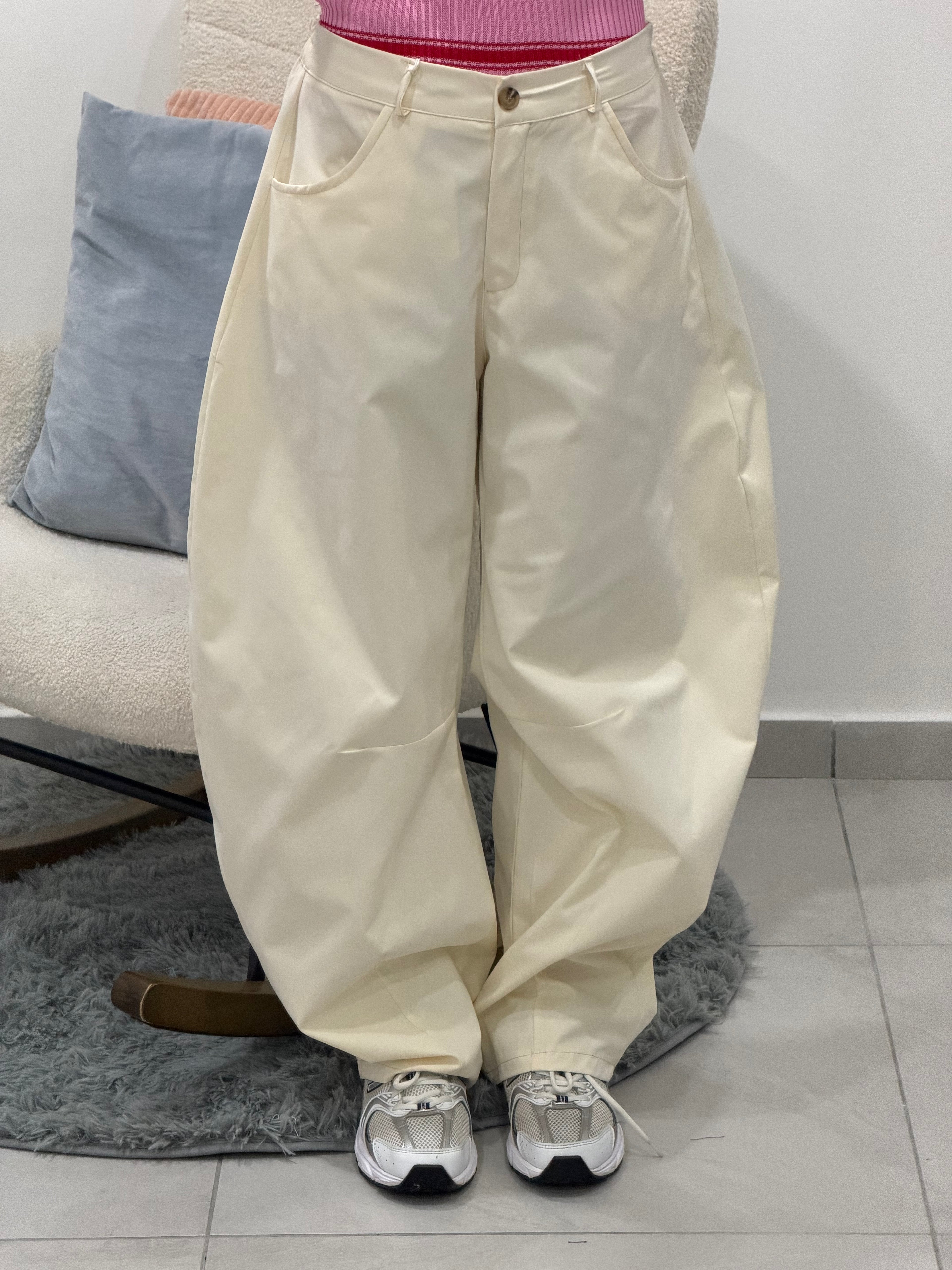 Pantalone tech balloon