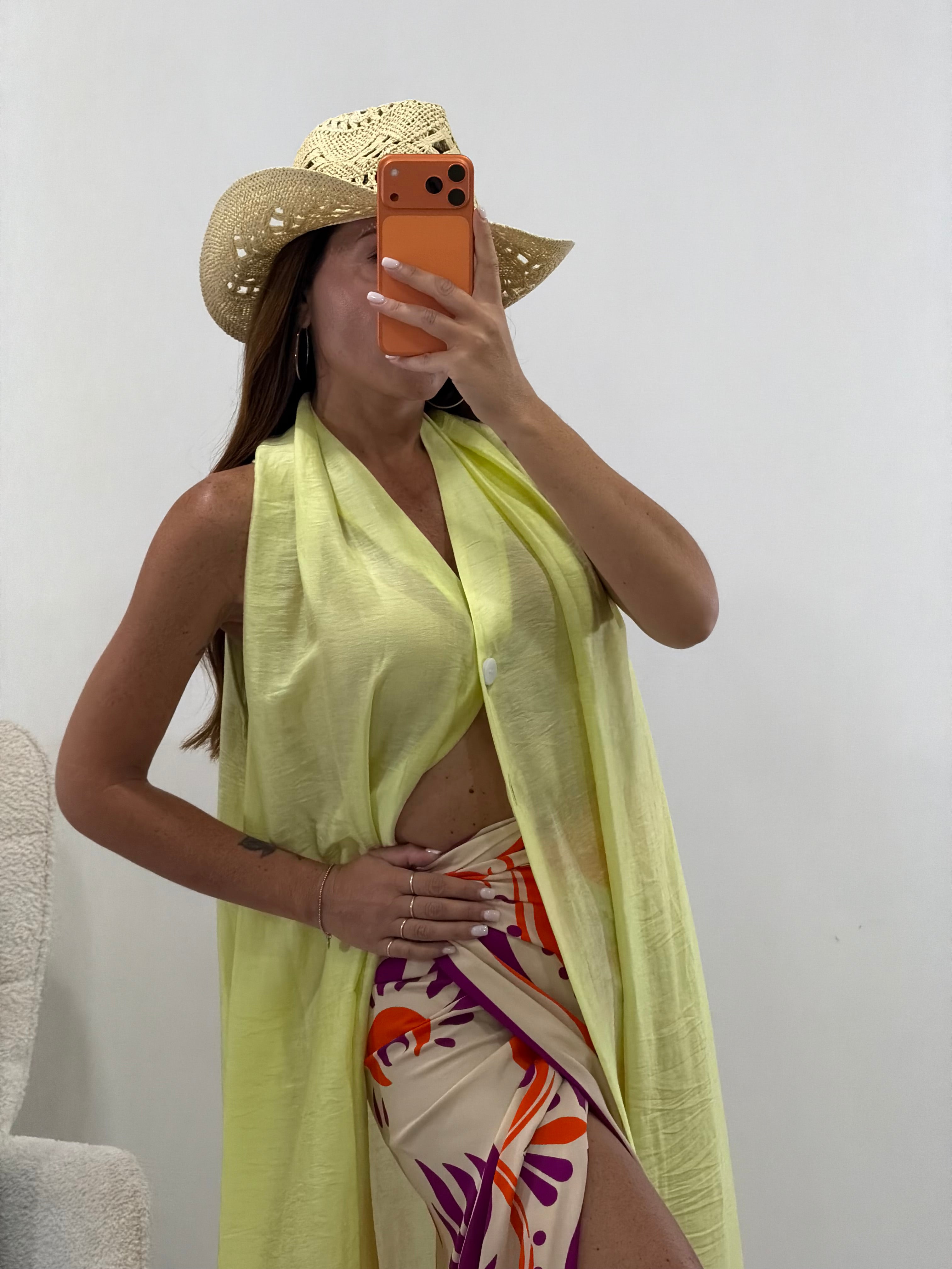 Gilet Ibiza by Lumina