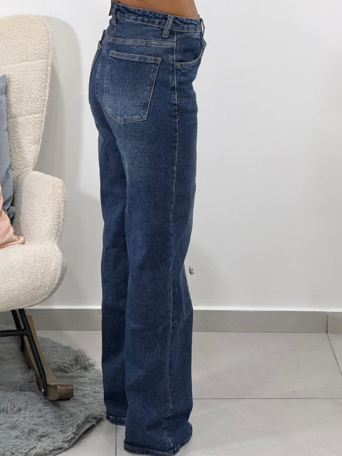 Jeans Bottom