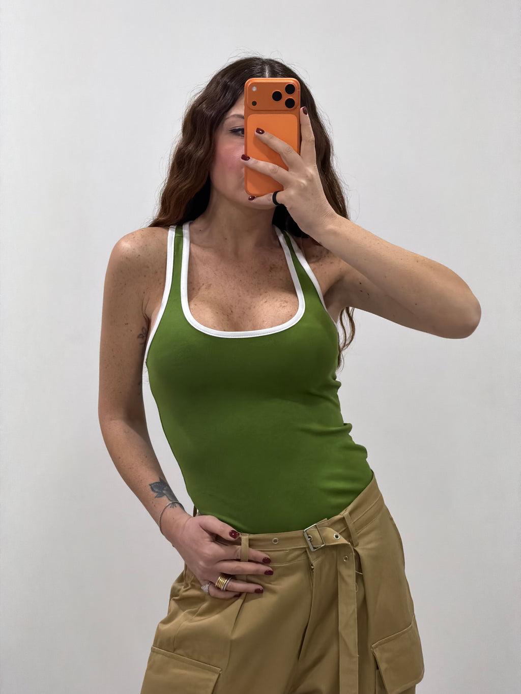 Canotta Basic Maxy
