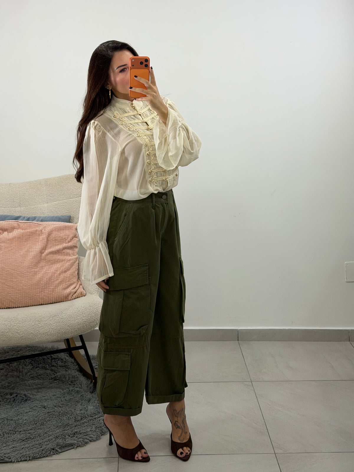 Pantalone Carry