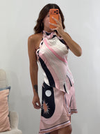 Coordinato Rosa Rosa