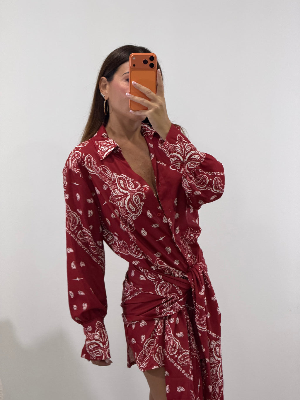 Coordinato Bandana mood