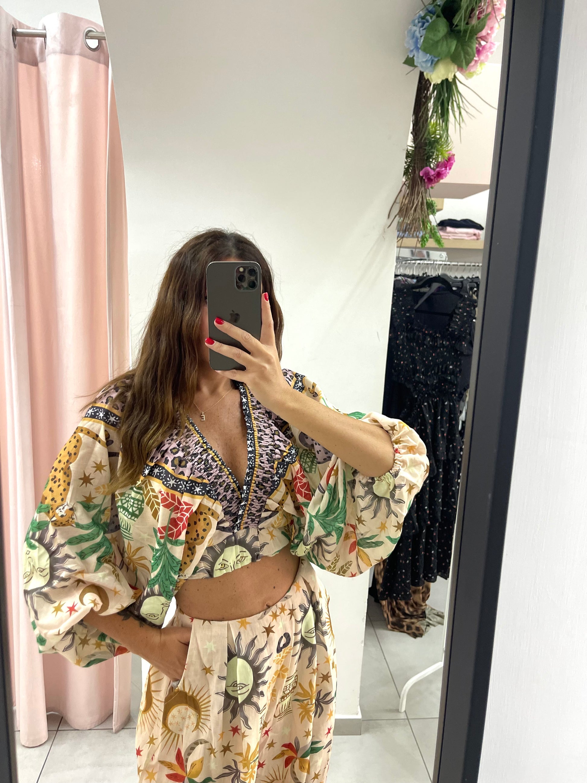 Coordinato Tahiti