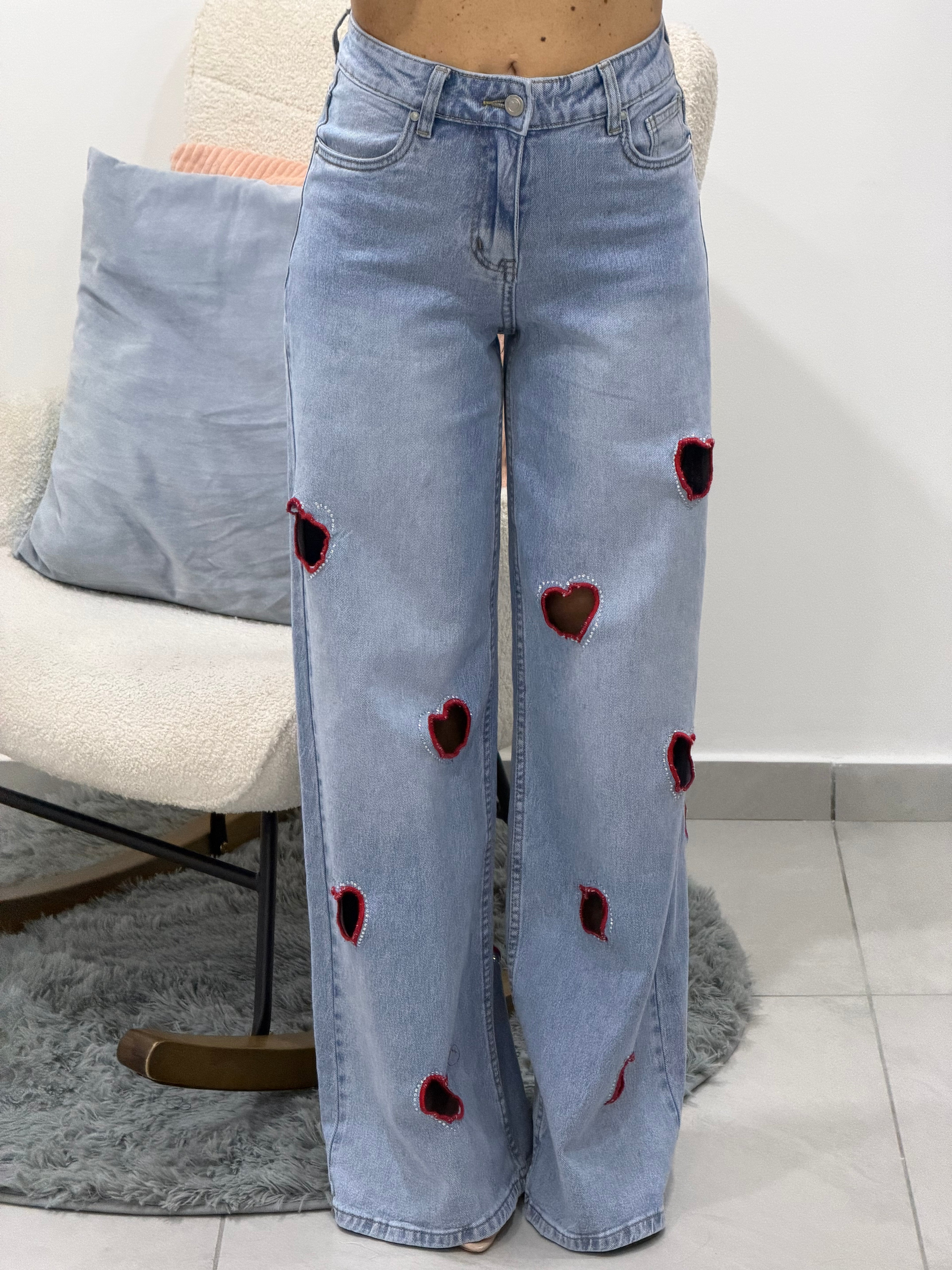 Jeans Lovely