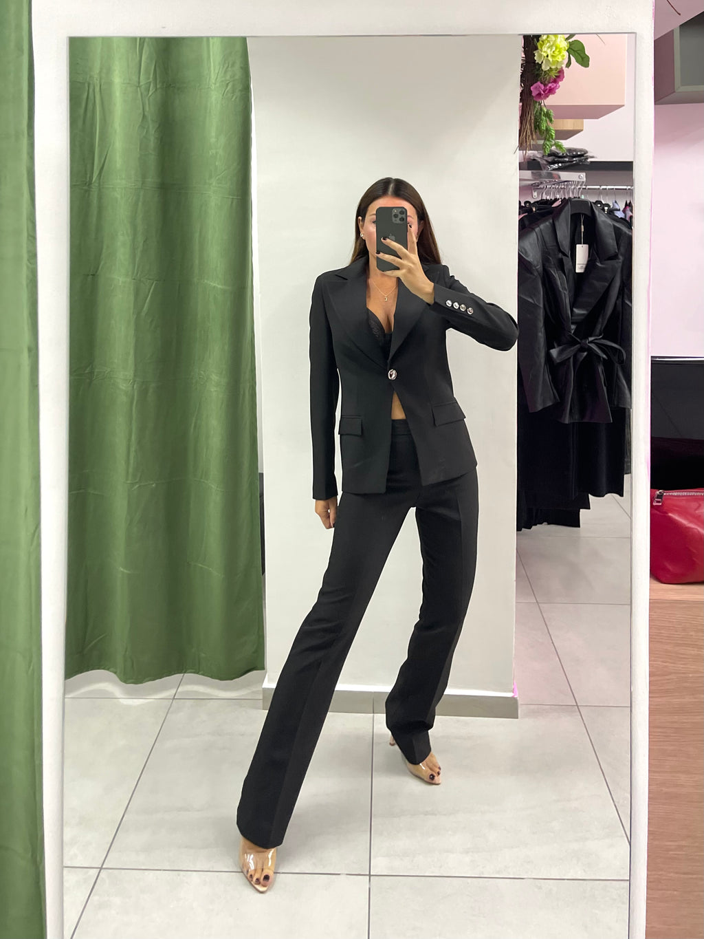 Tailleur Manu