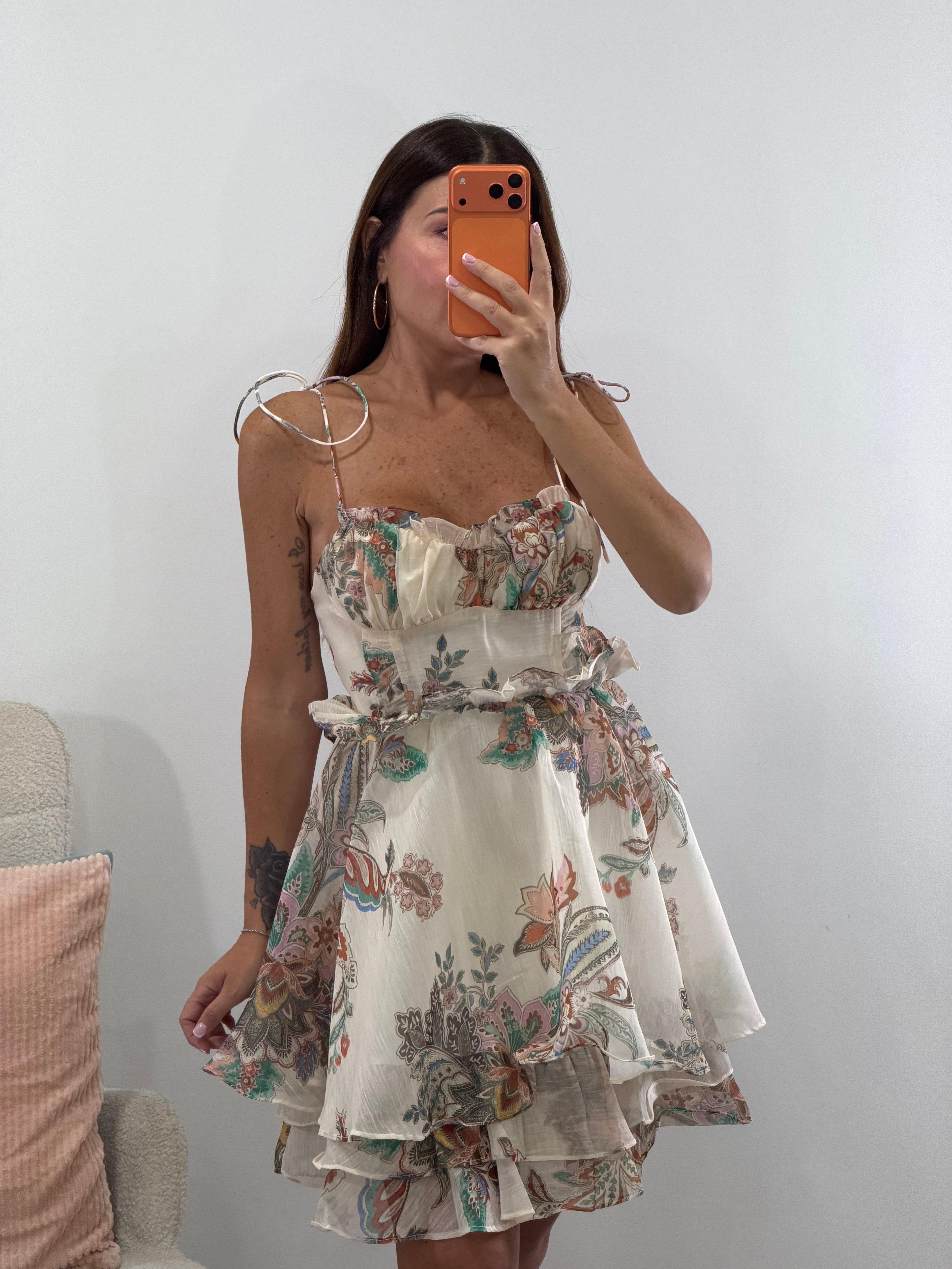 Dress Santorini