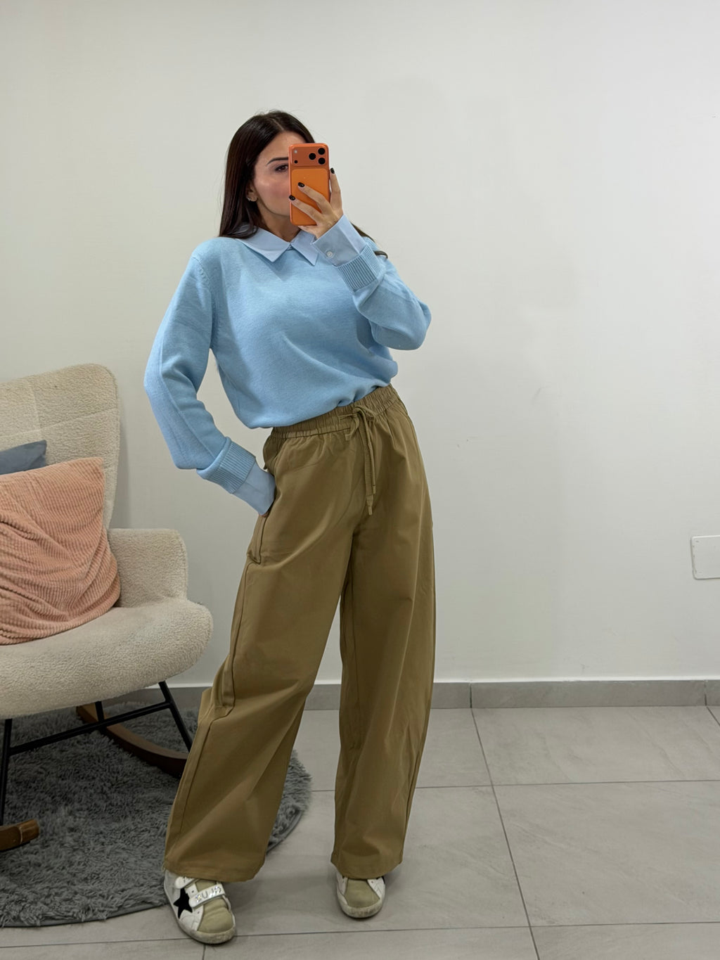Pantalone Nicole Ball