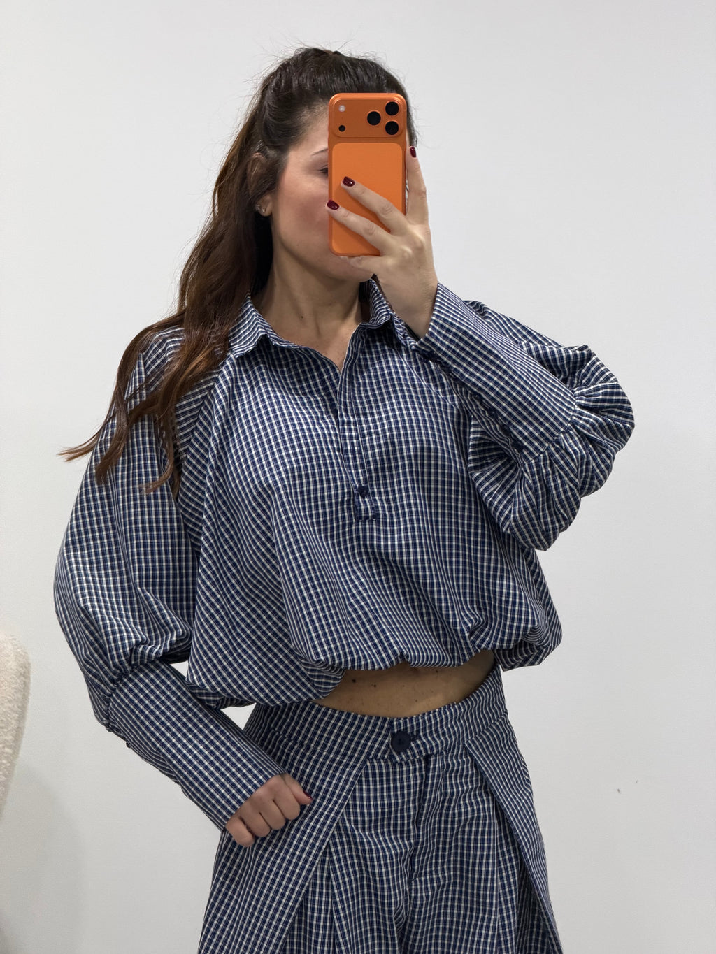 Camicia Miu