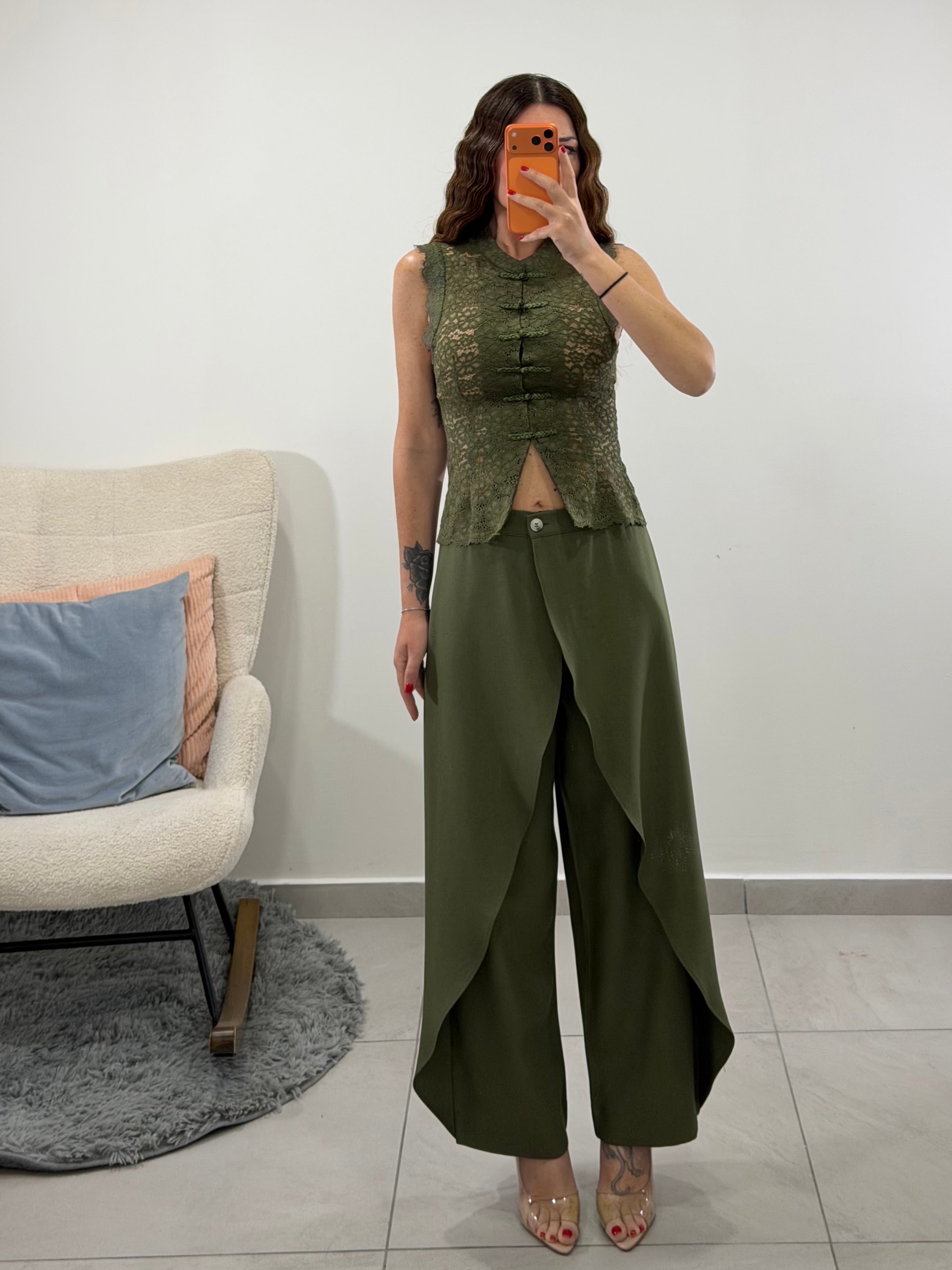 Pantalone Jasmine