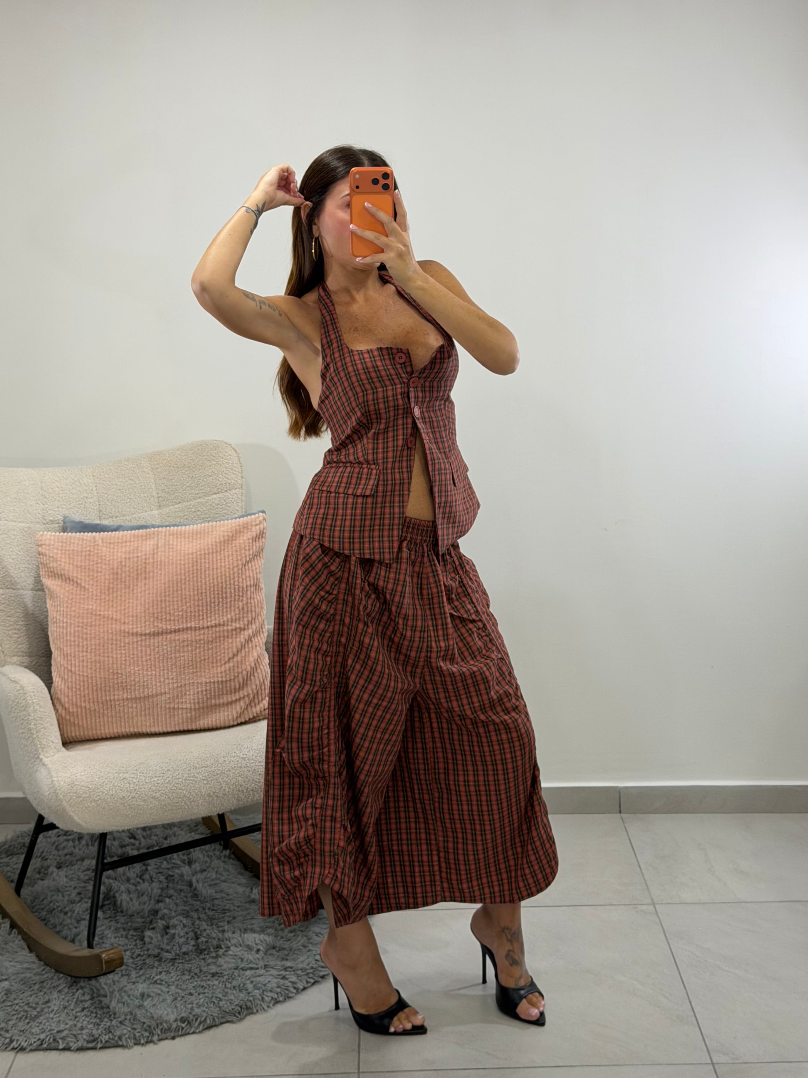 Coordinato Roxanne