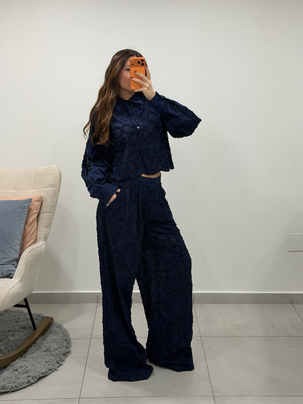 Coordinato Super Chic