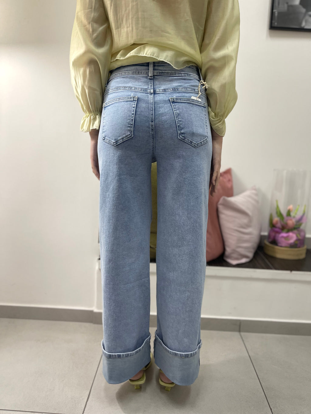 Jeans Zaira