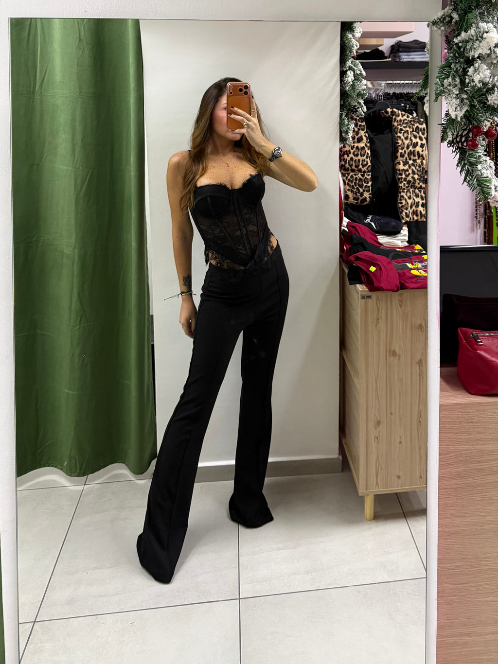 Pantalone Yvy
