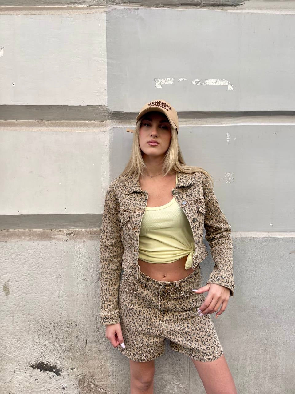 Coordinato Animalier
