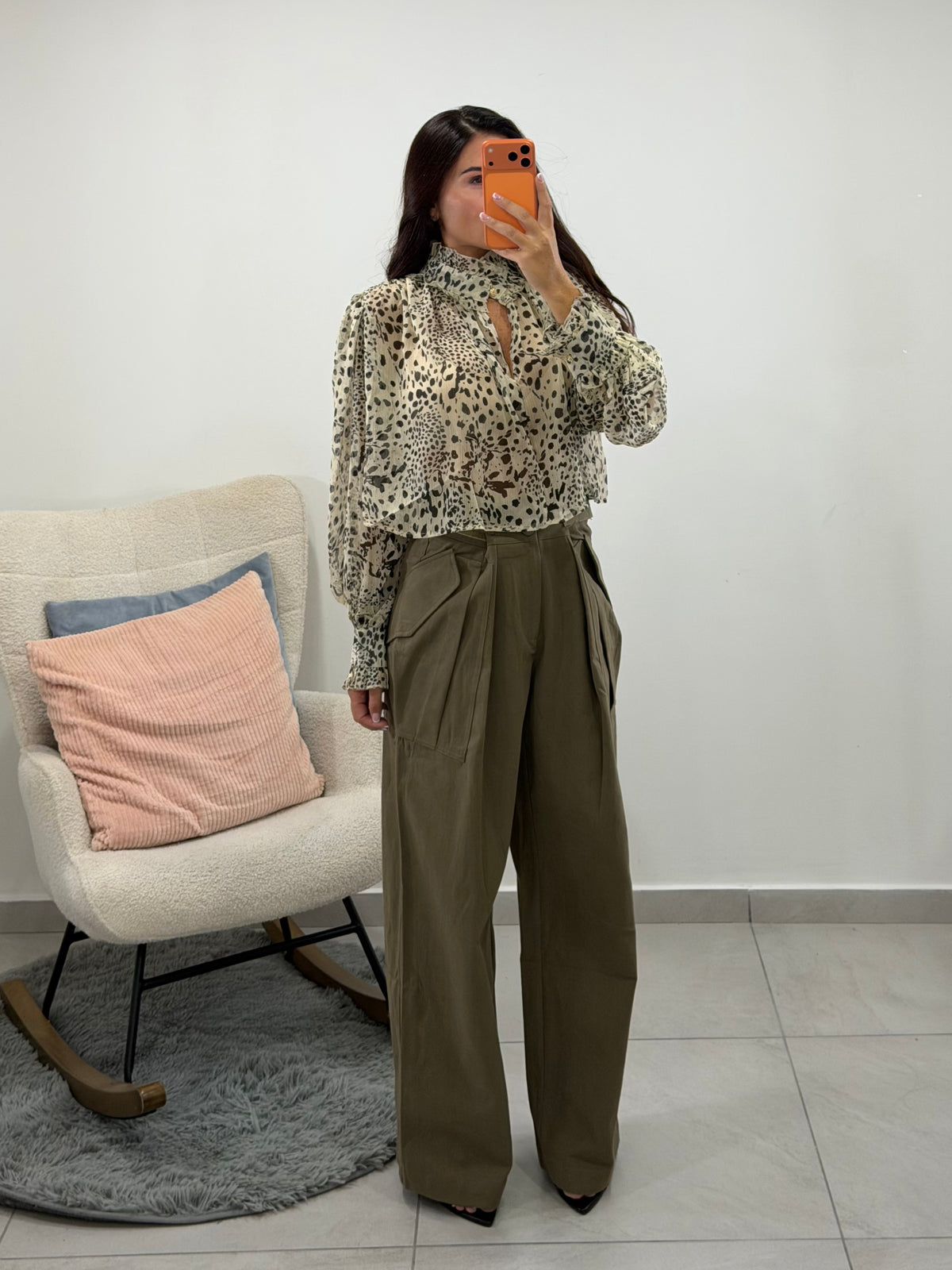 Camicia Leila
