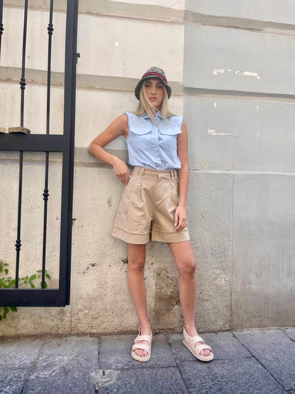 Shorts Vita Alta