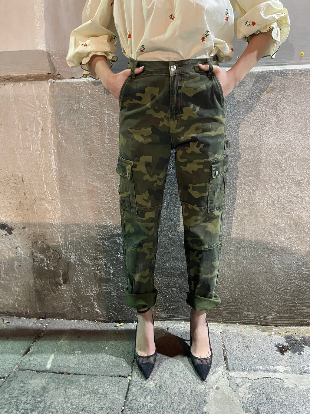 Jeans Military