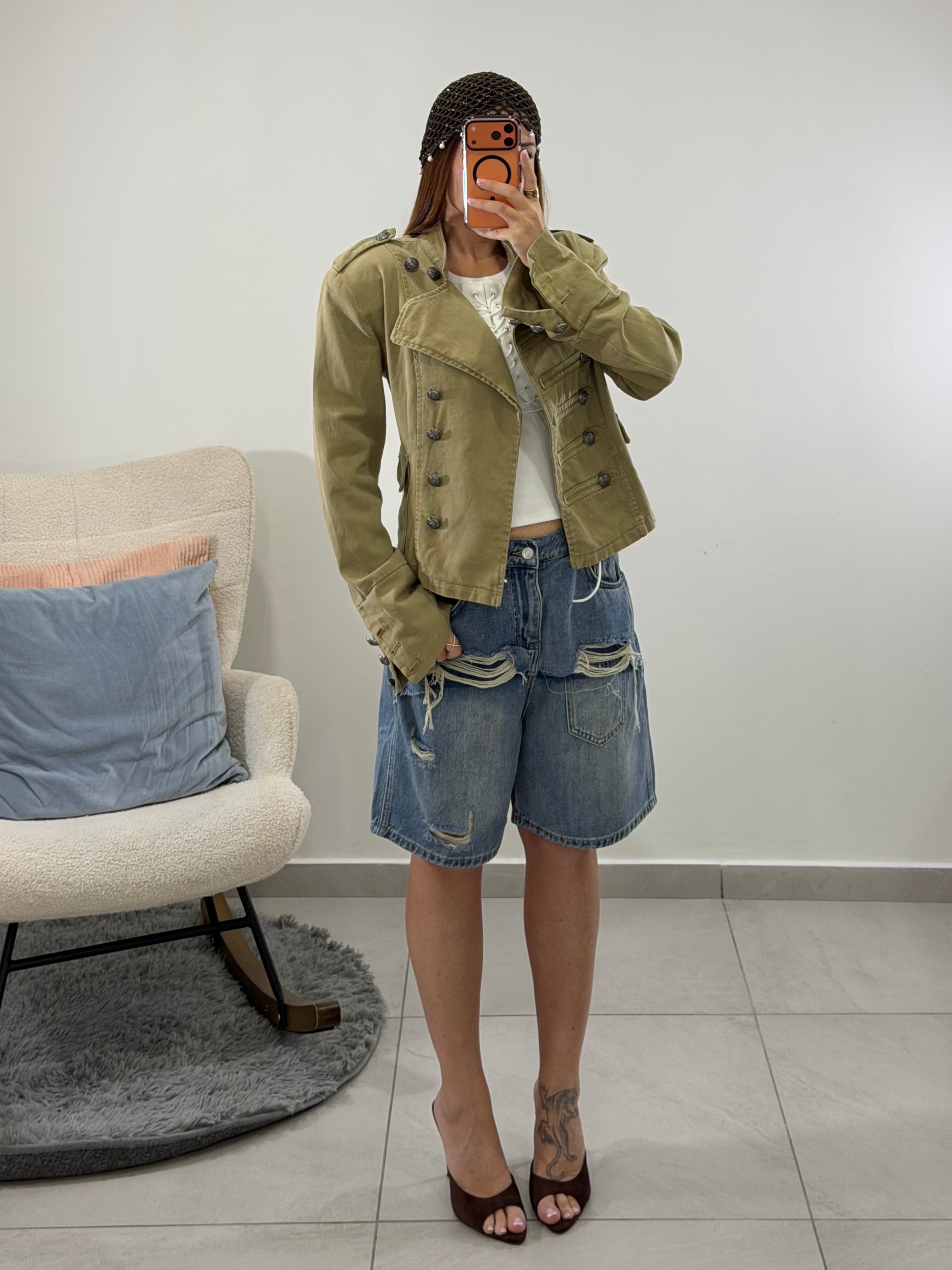Blazer Miky