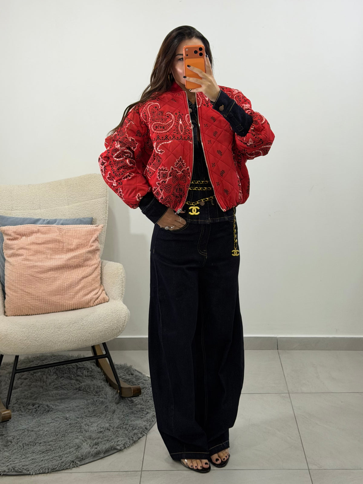Bomber Ginny by Lumina