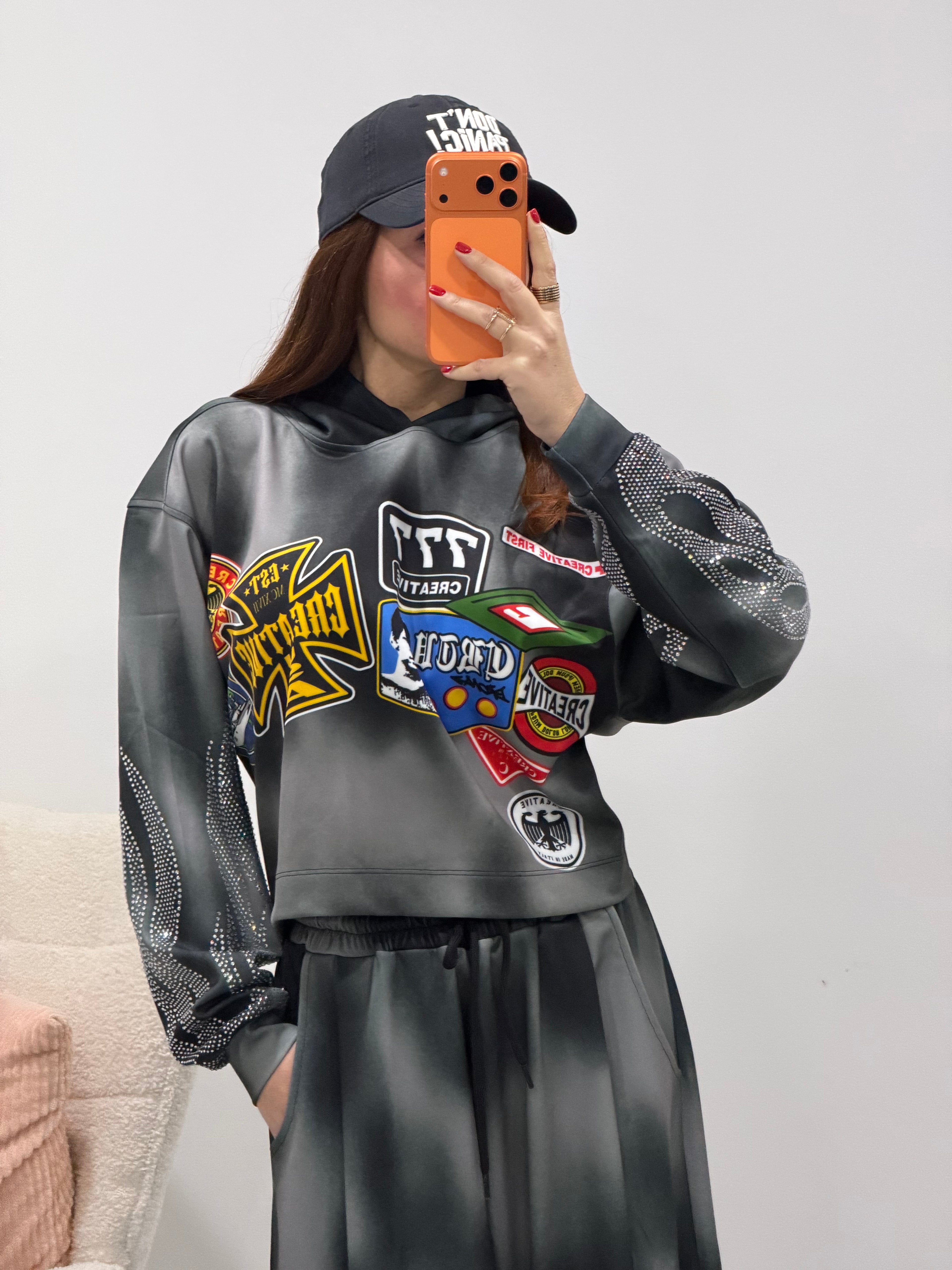 Set tuta by Creative